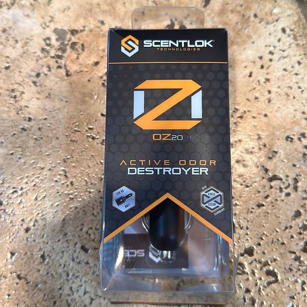 NWT Auto deodorizer